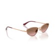 Dames zonnebrillen Vogue 4339S 515214 Luxe nieuwe collectie