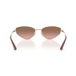 Dames zonnebrillen Vogue 4339S 515214 Luxe nieuwe collectie