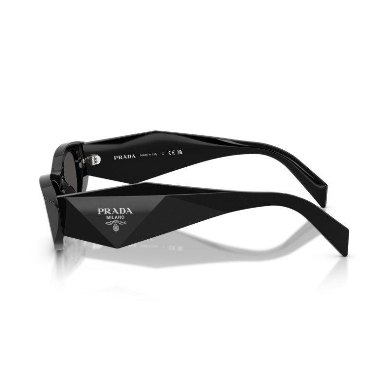 Women's Sunglasses Prada 09ZS 1AB5S0 Luxury new collection