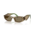 Occhiali da sole donna Prada B16S 29E90F Luxury nuova collezione