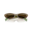 Occhiali da sole donna Prada B16S 29E90F Luxury nuova collezione