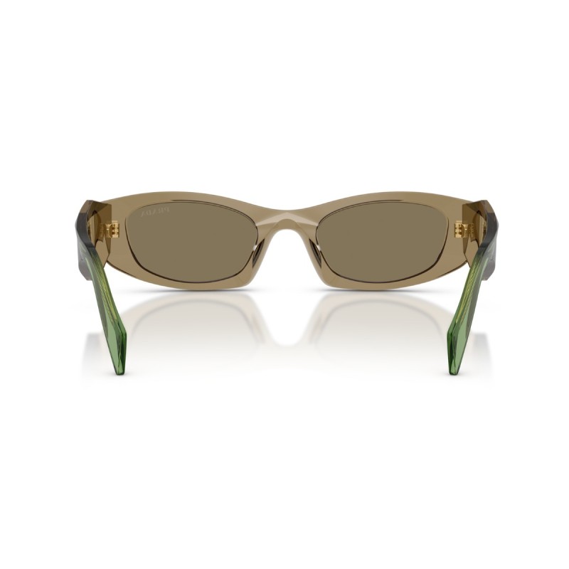 Lunettes de soleil pour femmes Prada B16S 29E90F Collection de luxe