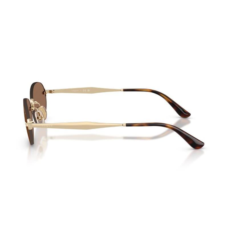 Herenzonnebrillen Vogue 4342S 848/73 Luxe nieuwe collectie