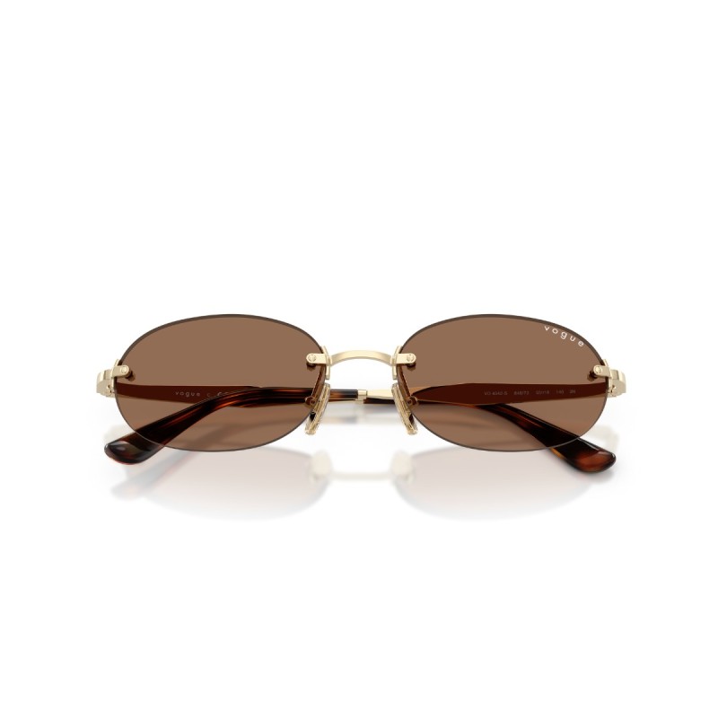 Herenzonnebrillen Vogue 4342S 848/73 Luxe nieuwe collectie