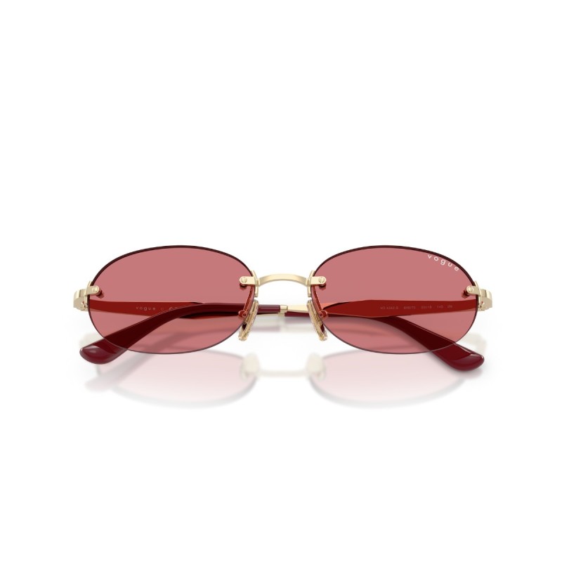 Occhiali da sole uomo Vogue 4342S 848/75 Luxury nuova collezione