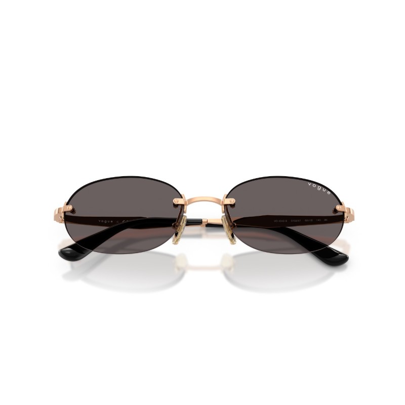 Lunettes de soleil pour hommes Vogue 4342S 515287 nouvelle collection Luxury
