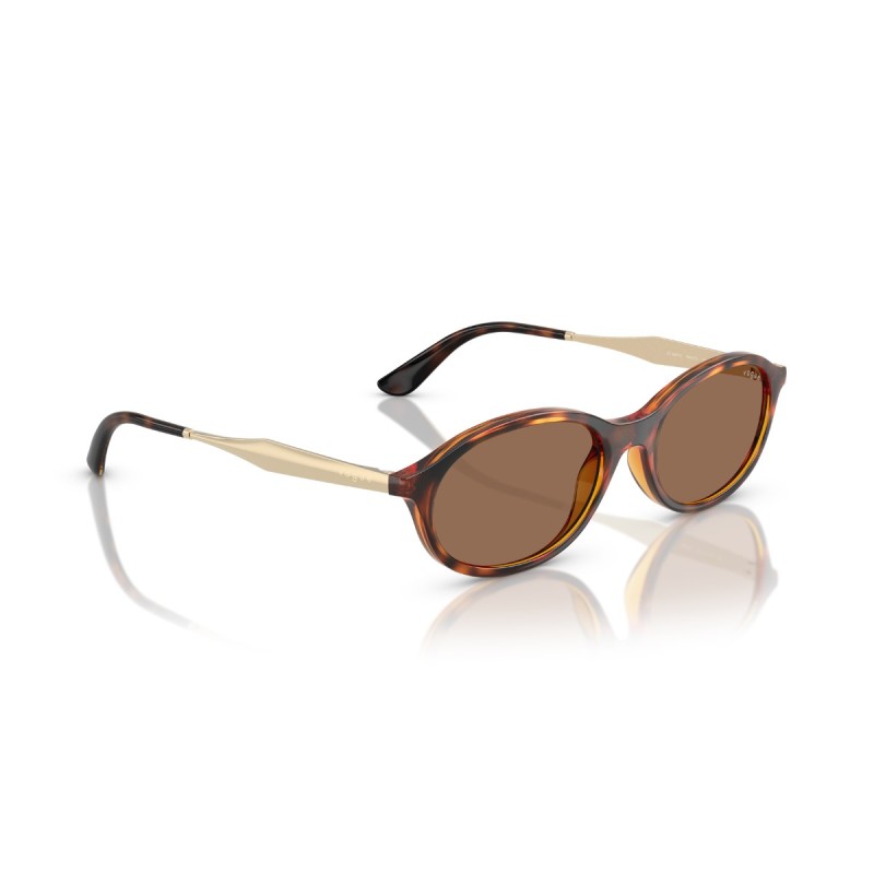 Dameszonnebrillen Vogue 5625S W65673 Luxe Nieuwe Collectie