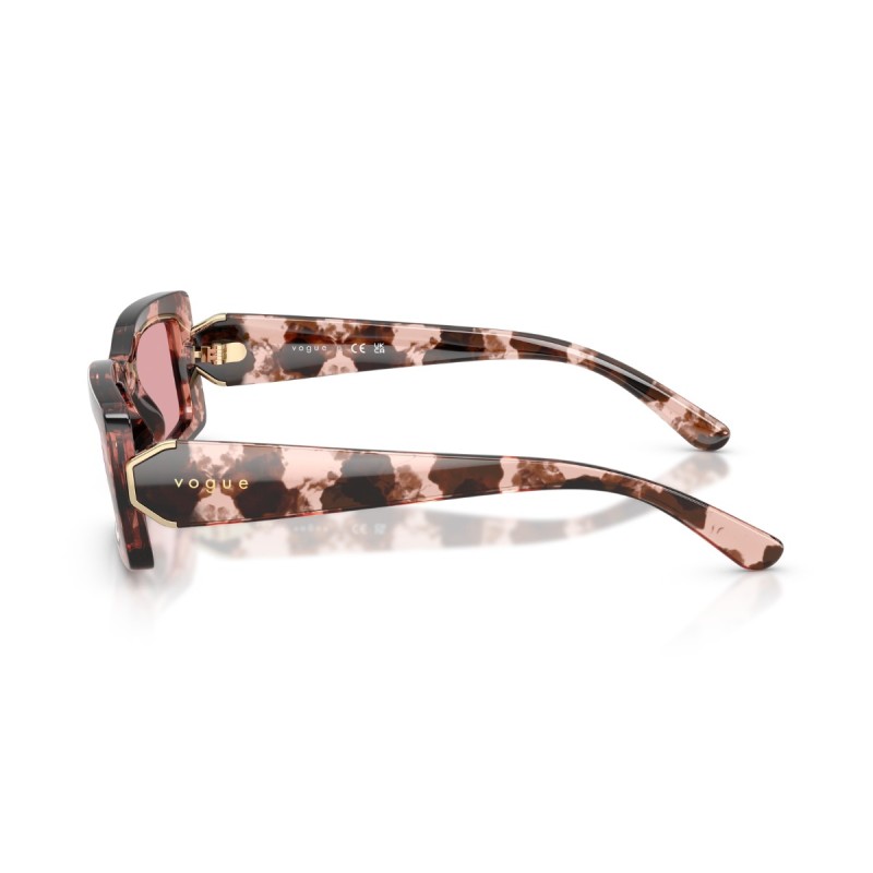 Women's Sunglasses Vogue 5637SU 2386F6 Luxury New Collection