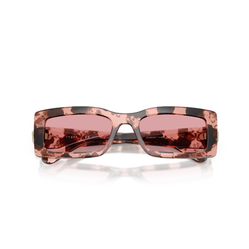 Women's Sunglasses Vogue 5637SU 2386F6 Luxury New Collection