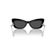 Women's Sunglasses Dolce&Gabbana 4467-B 501/87 Luxury new collection...