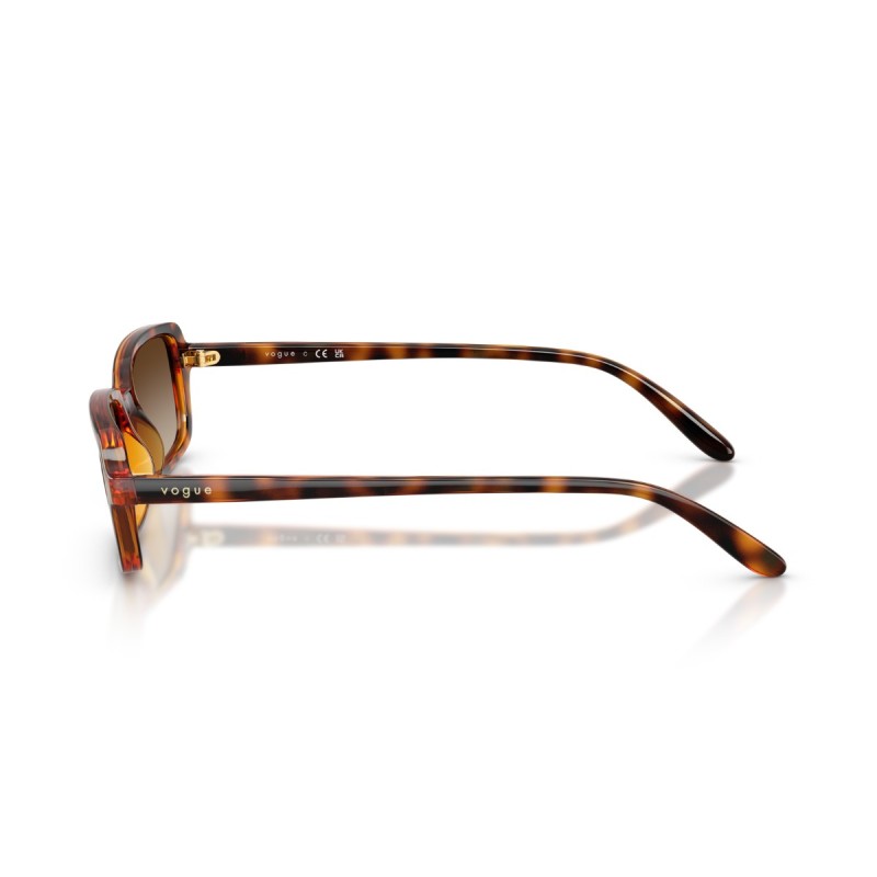 Occhiali da sole donna Vogue 5666S W65613 Luxury nuova collezione