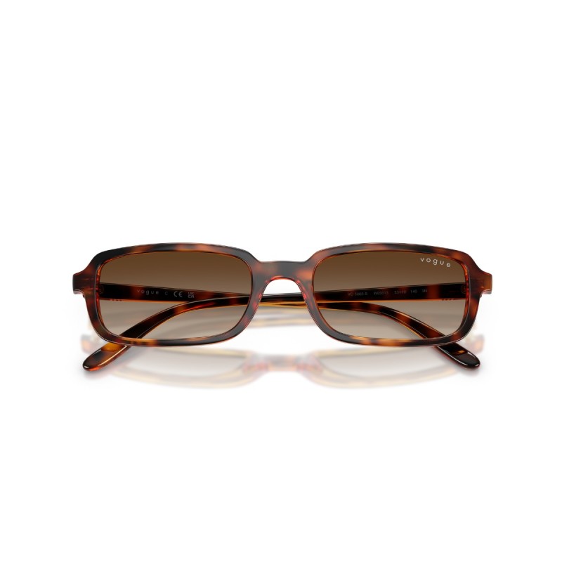 Lunettes de soleil pour femmes Vogue 5666S W65613 Collection Luxury Nouvelle Collection