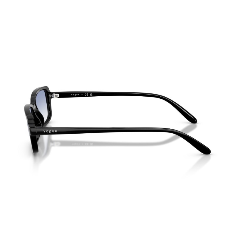 Occhiali da sole donna Vogue 5666S W44/19 Luxury nuova collezione