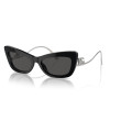 Women's Sunglasses Dolce&Gabbana 4467-B 501/87 Luxury new collection...