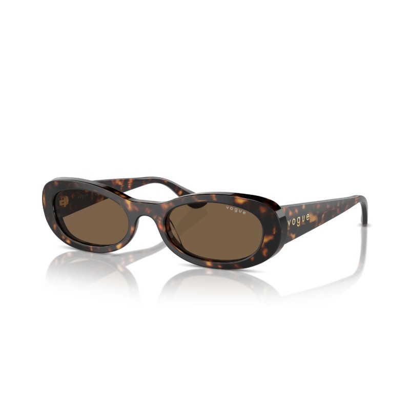 Occhiali da sole donna Vogue 5582S W65673 Luxury nuova collezione