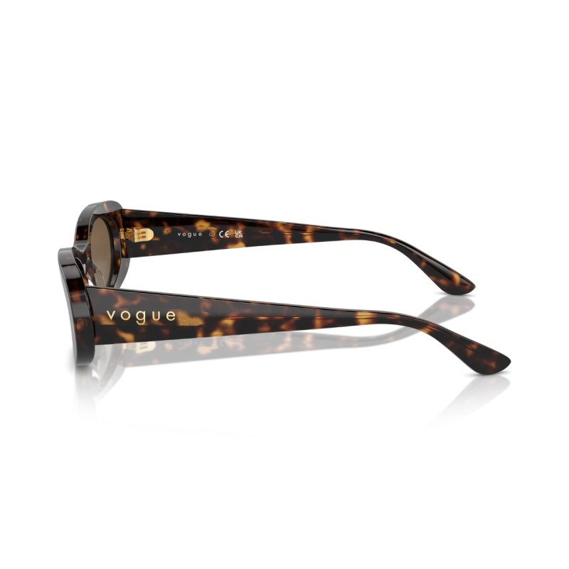 Occhiali da sole donna Vogue 5582S W65673 Luxury nuova collezione