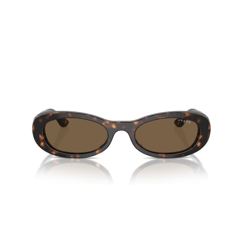 Occhiali da sole donna Vogue 5582S W65673 Luxury nuova collezione