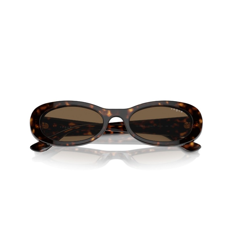 Occhiali da sole donna Vogue 5582S W65673 Luxury nuova collezione