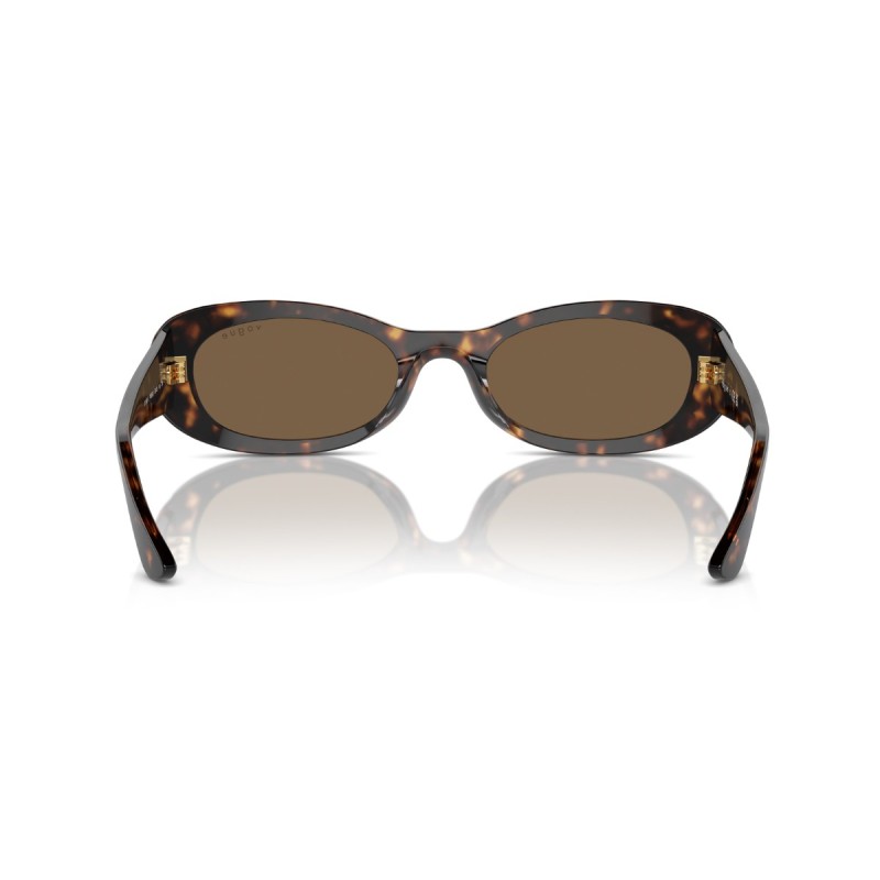 Occhiali da sole donna Vogue 5582S W65673 Luxury nuova collezione