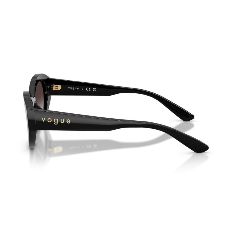 Dames zonnebrillen Vogue 5659SU W44/8G Luxe nieuwe collectie