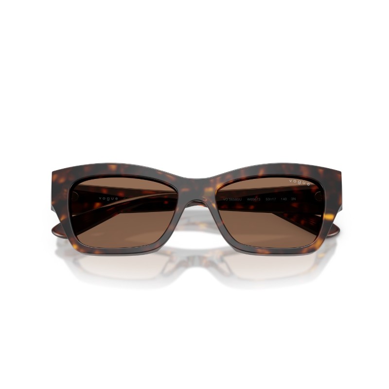 Occhiali da sole donna Vogue 5658SU W65673 Luxury nuova collezione