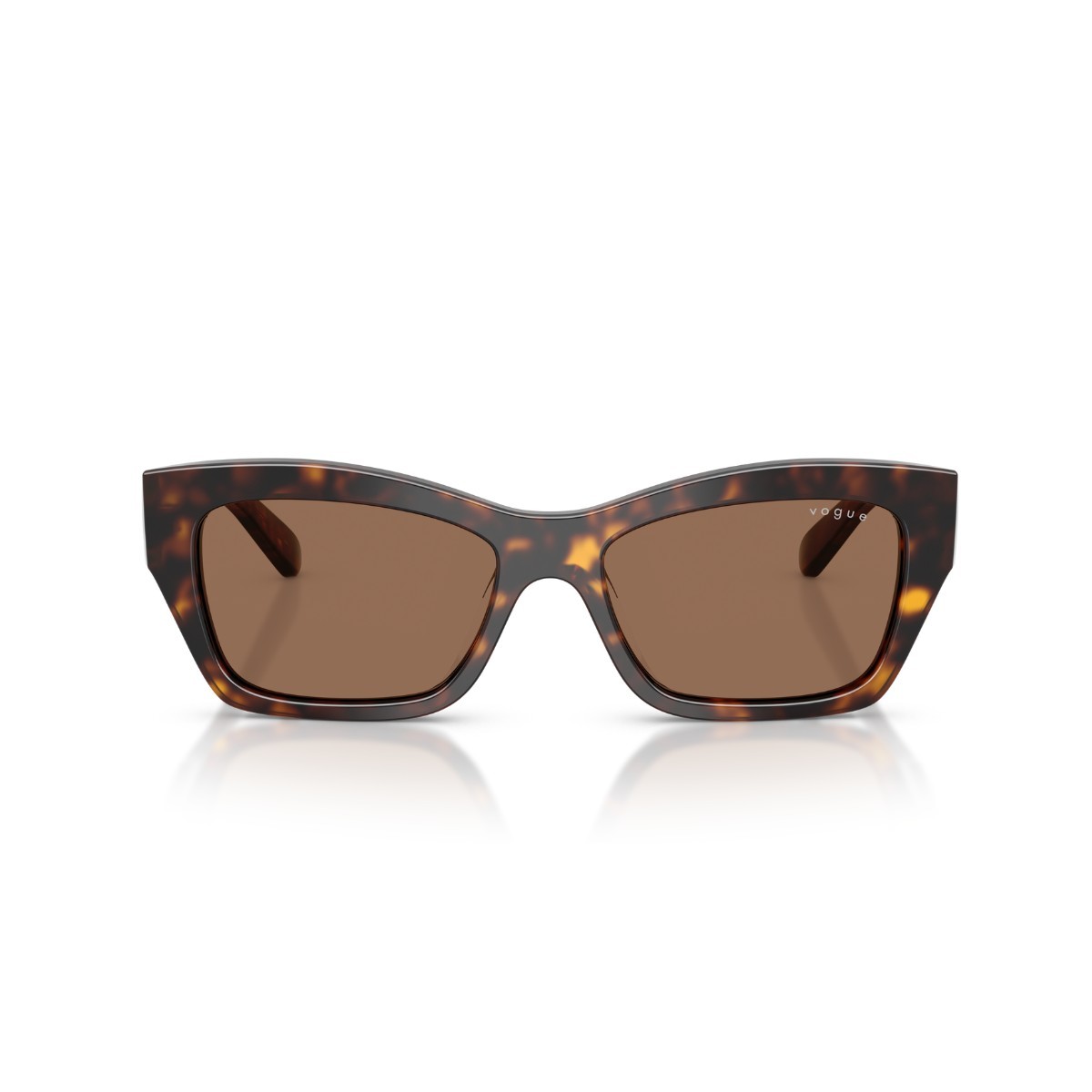 Lunettes de soleil pour femmes Vogue 5658SU W65673 Collection de luxe