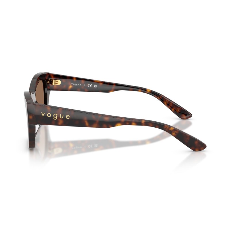 Lunettes de soleil pour femmes Vogue 5658SU W65673 Collection de luxe