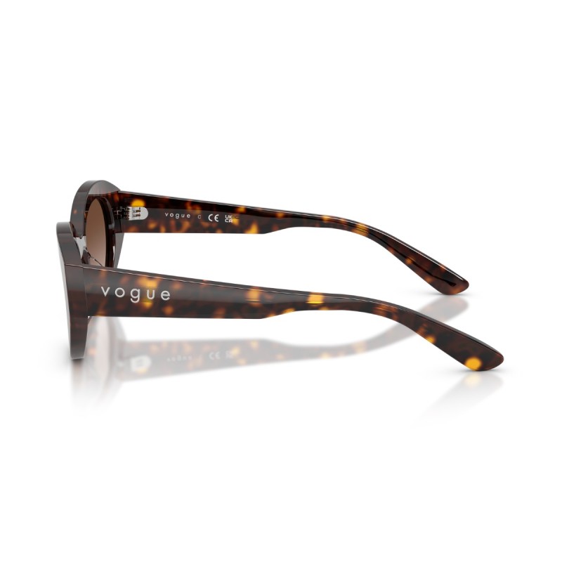 Dames zonnebrillen Vogue 5659SU W65613 Luxe nieuwe collectie