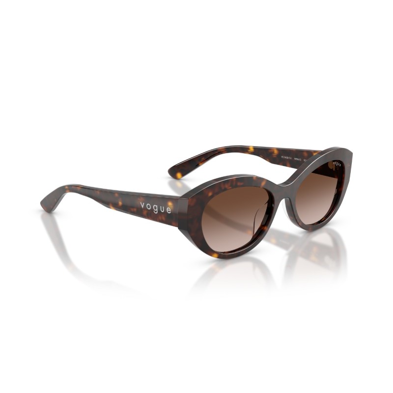 Dames zonnebrillen Vogue 5659SU W65613 Luxe nieuwe collectie