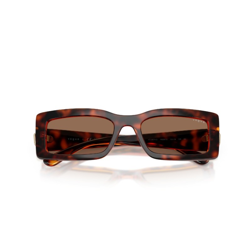 Occhiali da sole donna Vogue 5674S W65673 Luxury nuova collezione