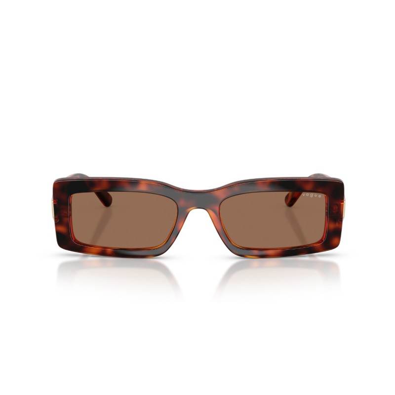 Dames zonnebrillen Vogue 5674S W65673 Luxe Nieuwe Collectie