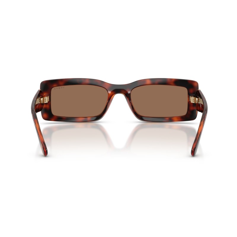 Dames zonnebrillen Vogue 5674S W65673 Luxe Nieuwe Collectie