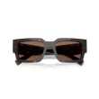 Occhiali da sole donna Prada B17S 17N06B Luxury nuova collezione