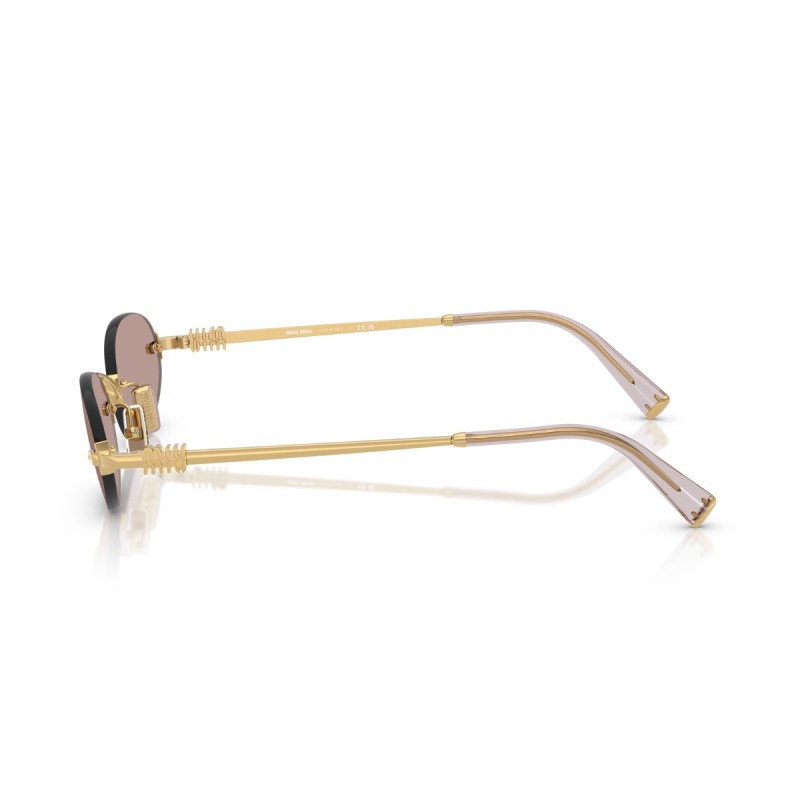 Dames zonnebrillen Miu Miu A54S 5AK20I Luxe nieuwe collectie