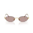 Dames zonnebrillen Miu Miu A54S 5AK20I Luxe nieuwe collectie