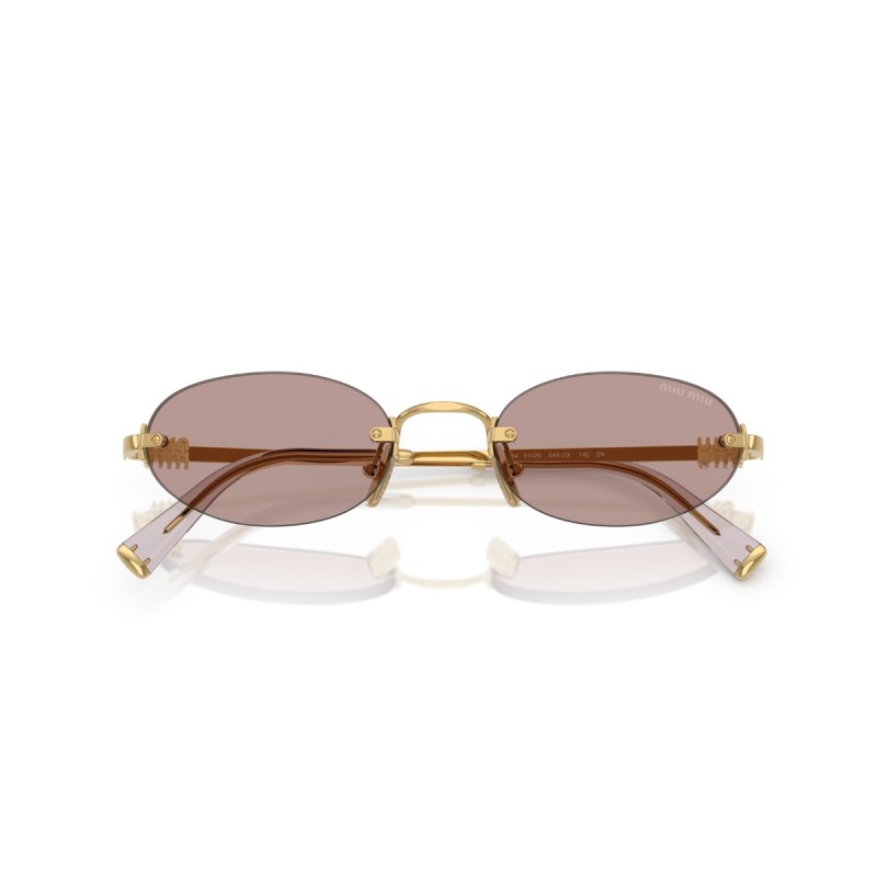 Dames zonnebrillen Miu Miu A54S 5AK20I Luxe nieuwe collectie