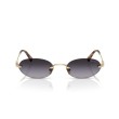 Women's Sunglasses Miu Miu A54S ZVN5D1 Luxury new collection