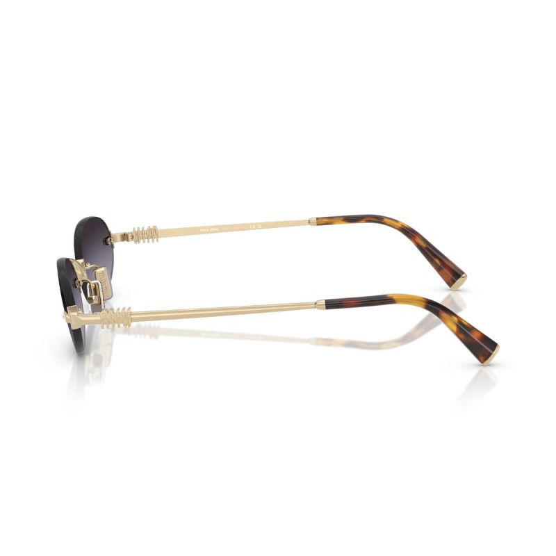 Lunettes de soleil pour femmes Miu Miu nouvelle collection A54S ZVN5D1 Luxury