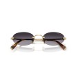 Lunettes de soleil pour femmes Miu Miu nouvelle collection A54S ZVN5D1 Luxury