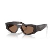 Dames zonnebrillen Prada B19S 17N06B Luxe Nieuwe Collectie