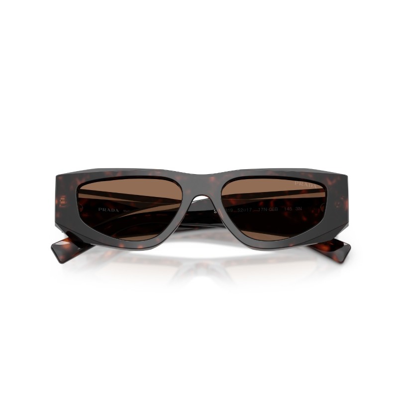 Dames zonnebrillen Prada B19S 17N06B Luxe Nieuwe Collectie
