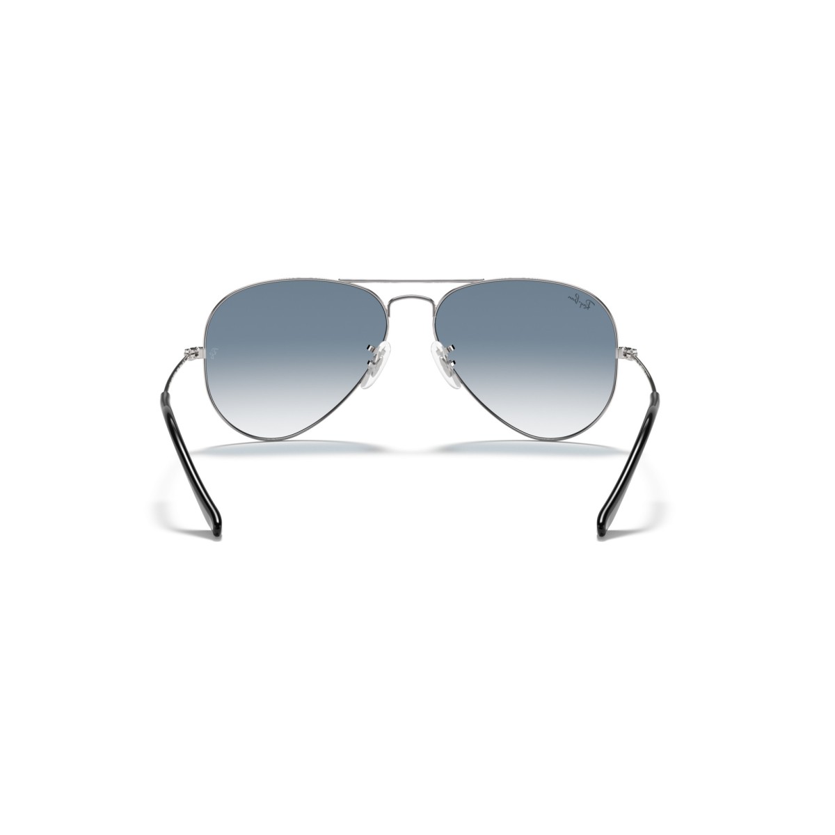 Occhiali da sole uomo Ray Ban 3025 003/3F - Aviator Luxury nuova co...