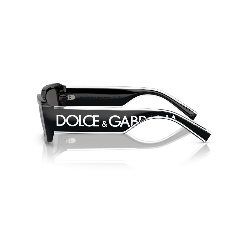 Men's Sunglasses Dolce&Gabbana 6187 501/87 Luxury new collection