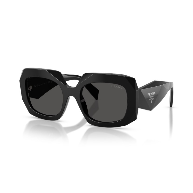 Women's Sunglasses Prada 09ZS 1AB5S0 Luxury new collection