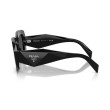 Women's Sunglasses Prada 09ZS 1AB5S0 Luxury new collection