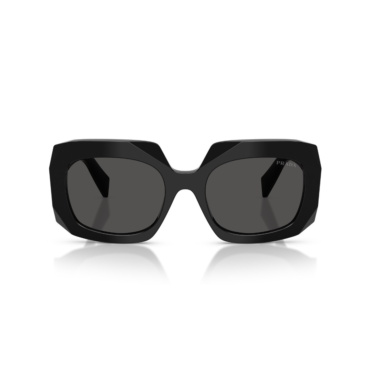 Dames zonnebrillen Prada B23S 16K08Z Luxe nieuwe collectie
