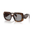Women's Sunglasses Prada B23S 20D50Q Luxury new collection