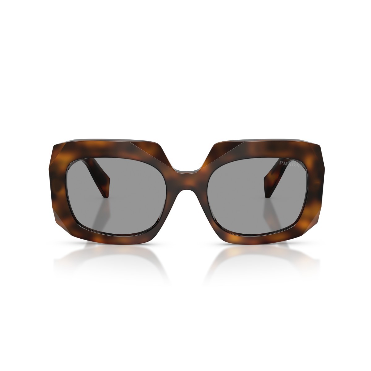 Women's Sunglasses Prada 09ZS 1AB5S0 Luxury new collection