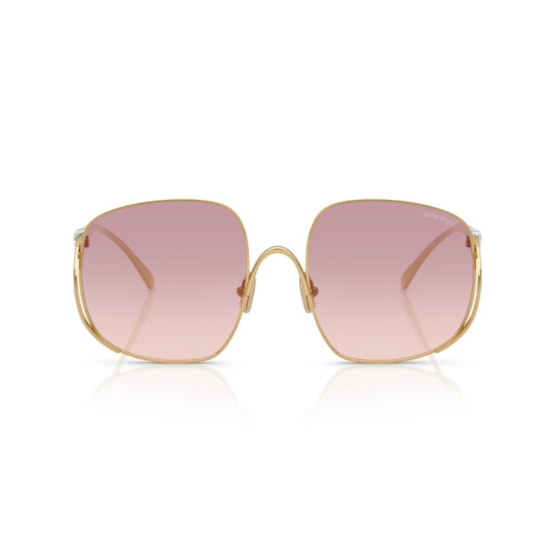 Dames zonnebrillen Miu Miu A57S 5AK40S Luxe nieuwe collectie