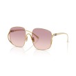 Lunettes de soleil pour femmes Miu Miu A57S 5AK40S Collection de luxe